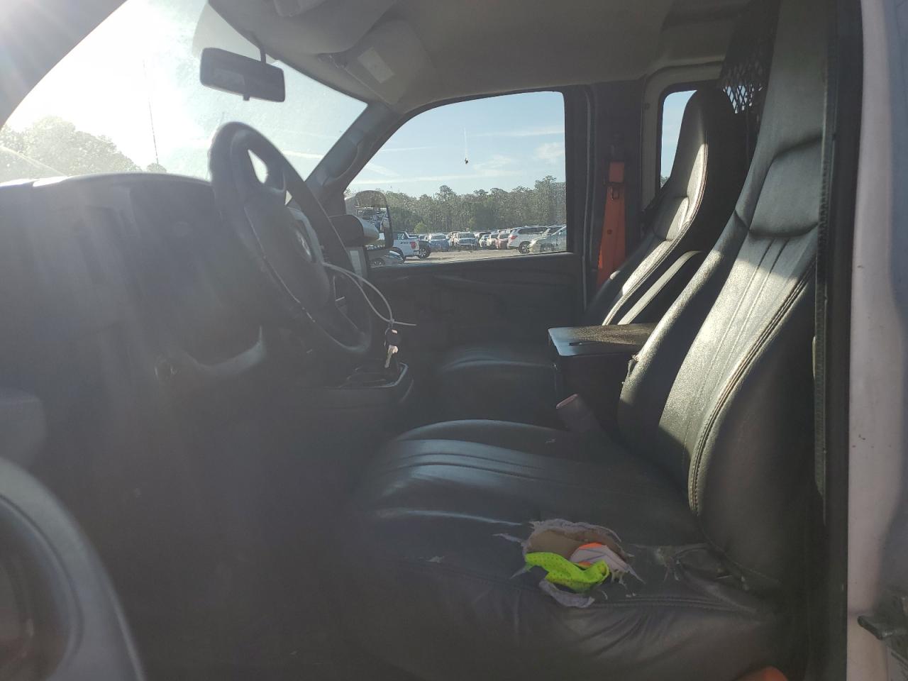 2013 Chevrolet Express G2500 VIN: 1GCWGFCA3D1191149 Lot: 58049265