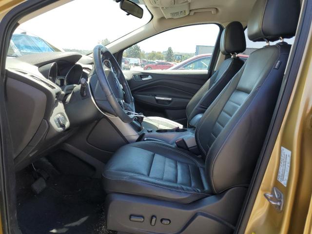  FORD ESCAPE 2014 Złoty