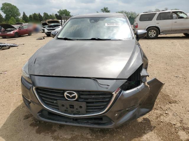  MAZDA 3 2017 Gray