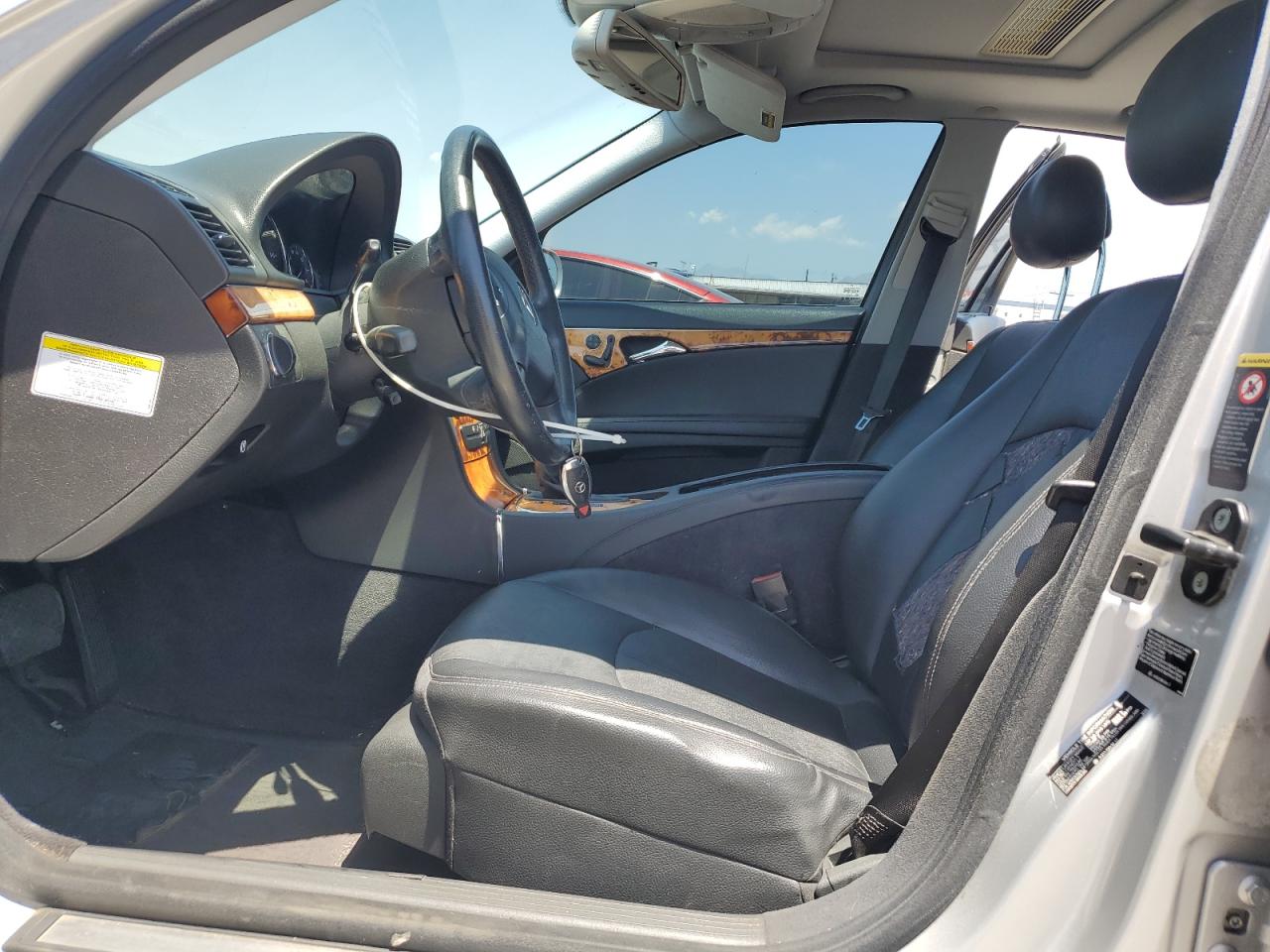 2006 Mercedes-Benz E 350 VIN: WDBUF56J96A792633 Lot: 57272175