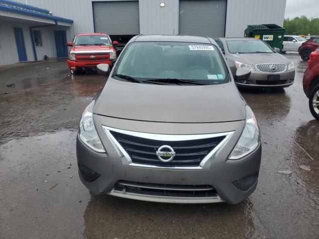  NISSAN VERSA 2017 Szary