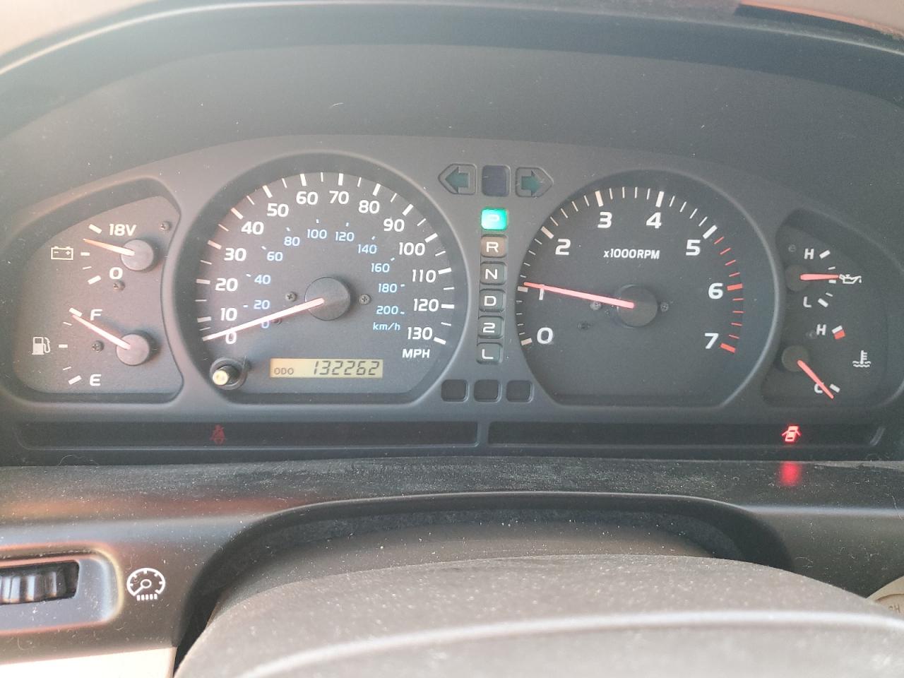 2000 Toyota Land Cruiser VIN: JT3HT05J9Y0123937 Lot: 56599145