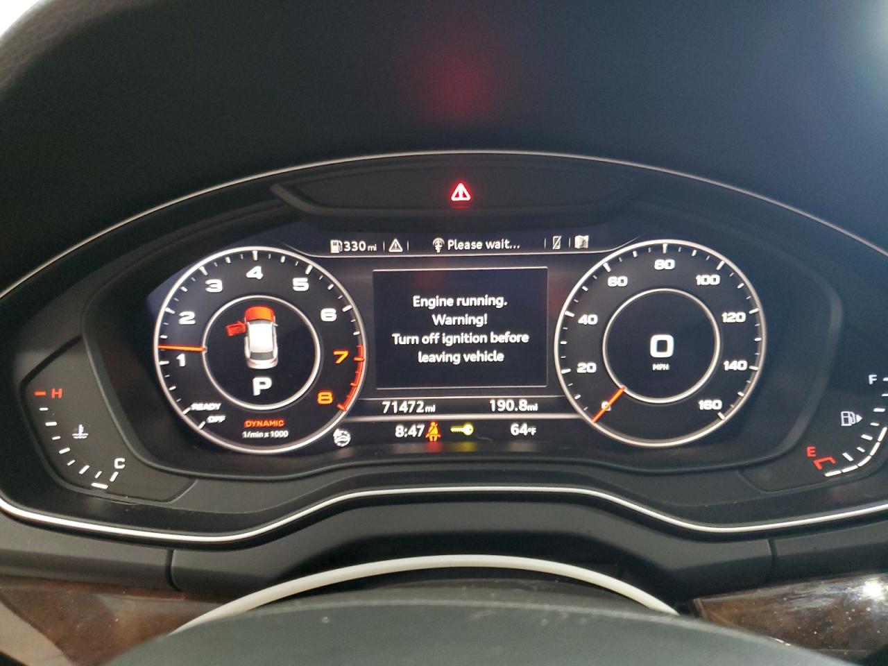 2018 Audi Q5 Premium VIN: WA1ANAFY9J2004492 Lot: 56716705