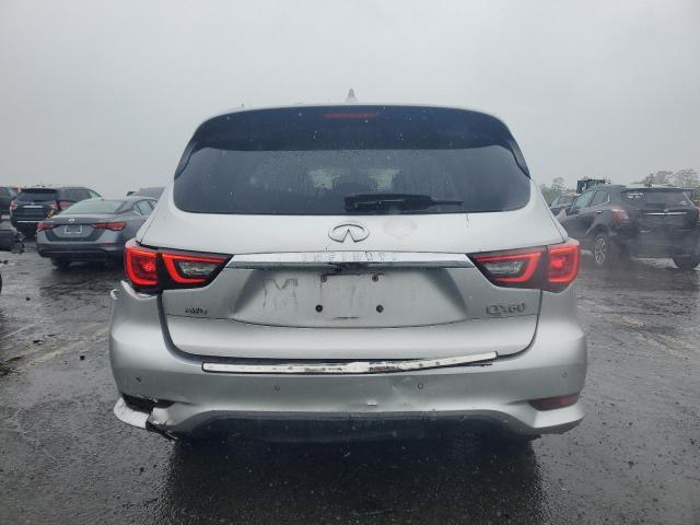  INFINITI QX60 2019 Серебристый