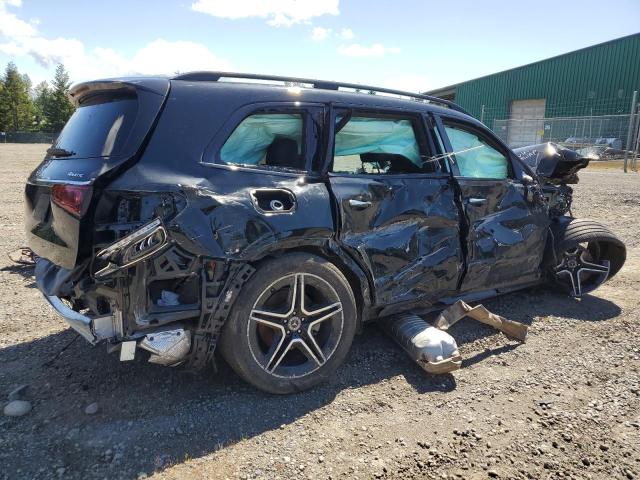 MERCEDES-BENZ GLS-CLASS 2022 Czarny