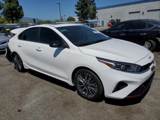  KIA FORTE 2023 Белый