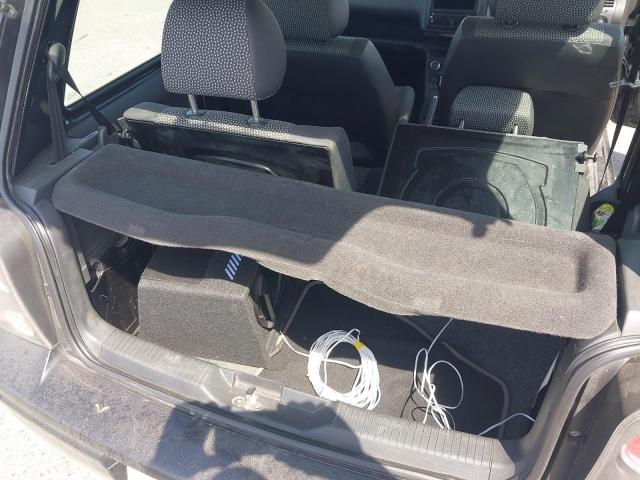 2004 SEAT AROSA S