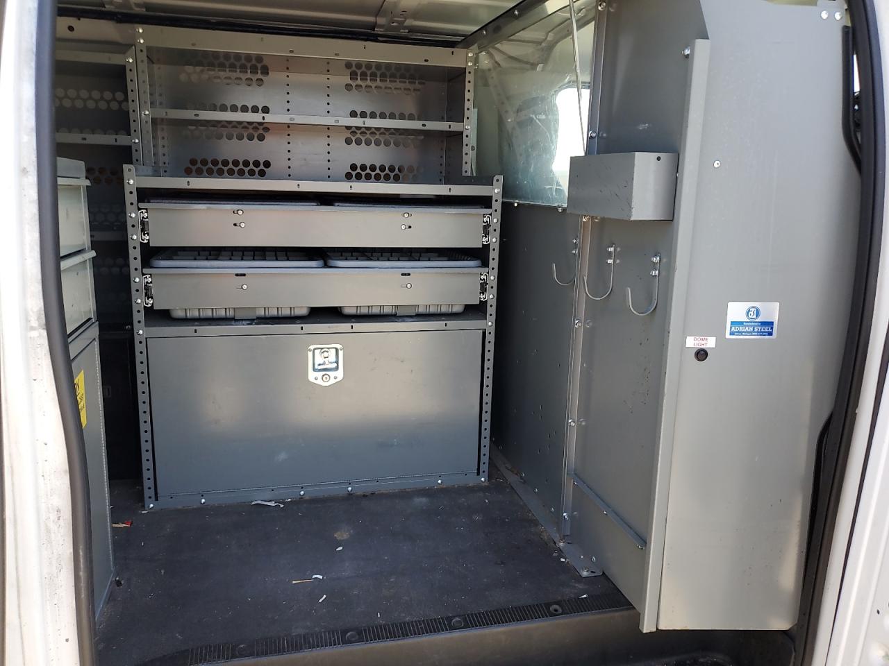 2010 Ford Econoline E250 Van VIN: 1FTNE2EL2ADA49734 Lot: 56376805