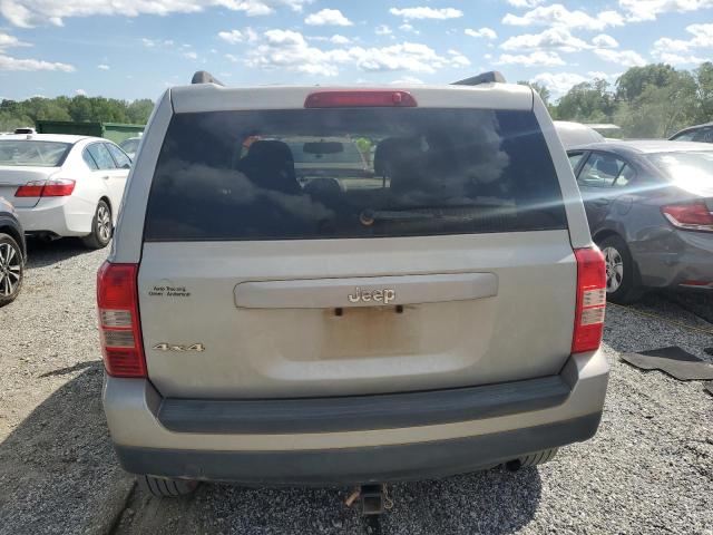 Паркетники JEEP PATRIOT 2015 Сріблястий