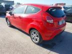 2015 FORD FIESTA ZET for sale at Copart SANDWICH
