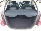 2015 FORD KA ZETEC for sale at Copart SANDWICH
