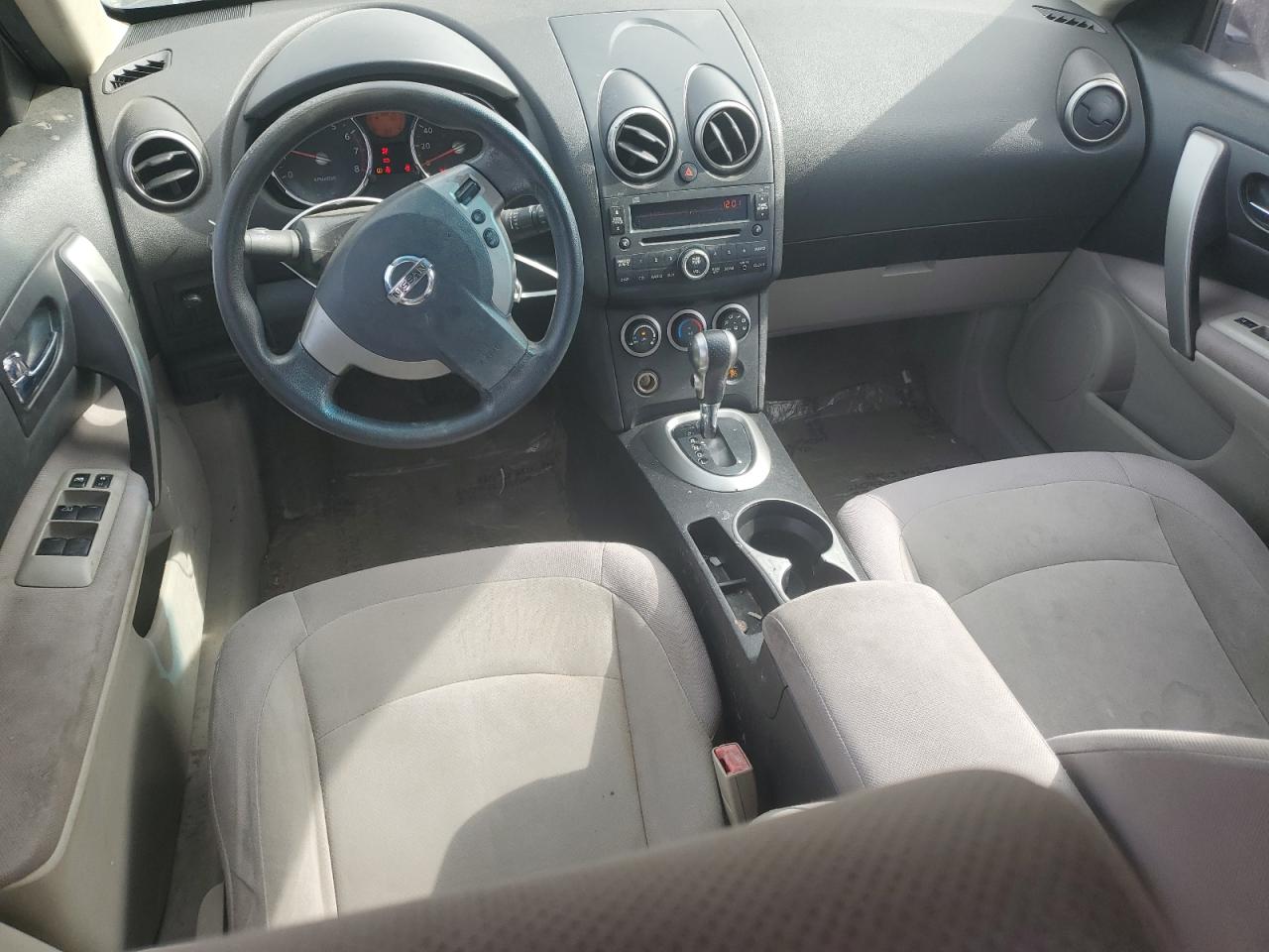 2008 Nissan Rogue S VIN: JN8AS58T98W024661 Lot: 59051995