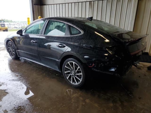  HYUNDAI SONATA 2020 Czarny