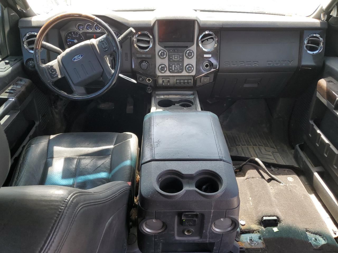 2015 Ford F350 Super Duty VIN: 1FT8W3DT1FEC78179 Lot: 56387975