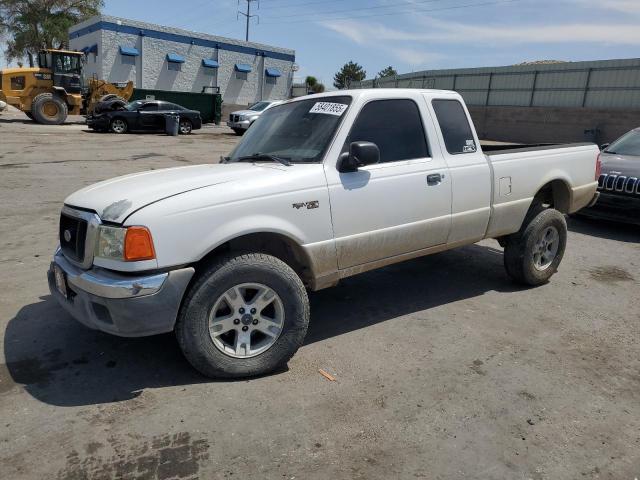 2004 Ford Ranger Super Cab