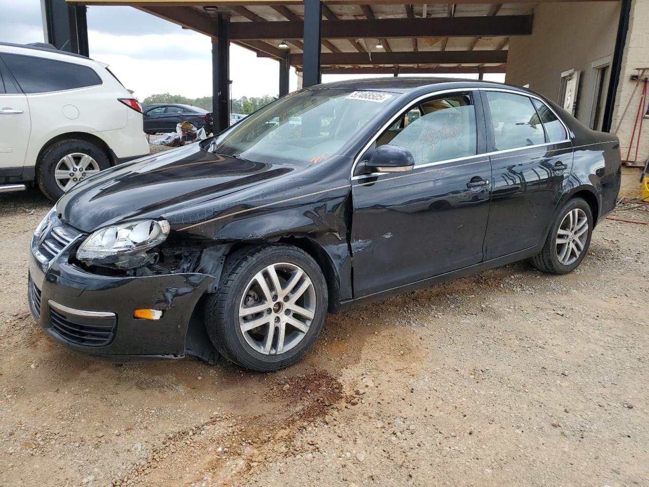 2006 Volkswagen Jetta 2.5 for Sale in Tanner, AL - Front End