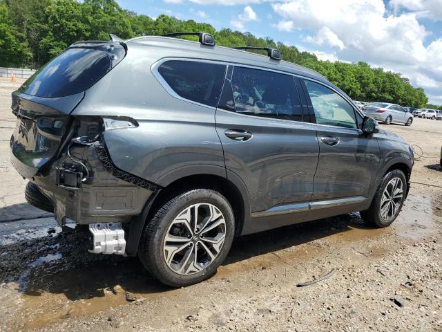  HYUNDAI SANTA FE 2020 Угольный