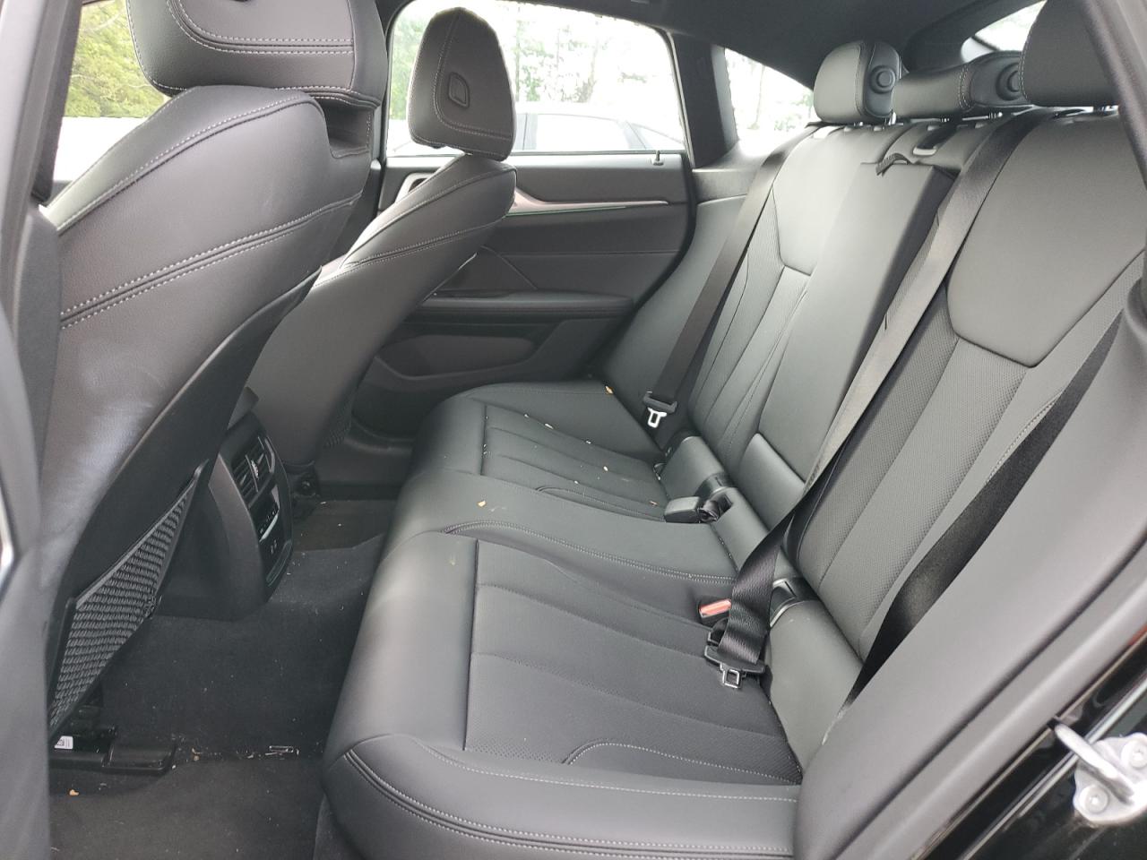 2024 BMW I4 Edrive 35 VIN: WBY43AW03RFR72416 Lot: 56350395