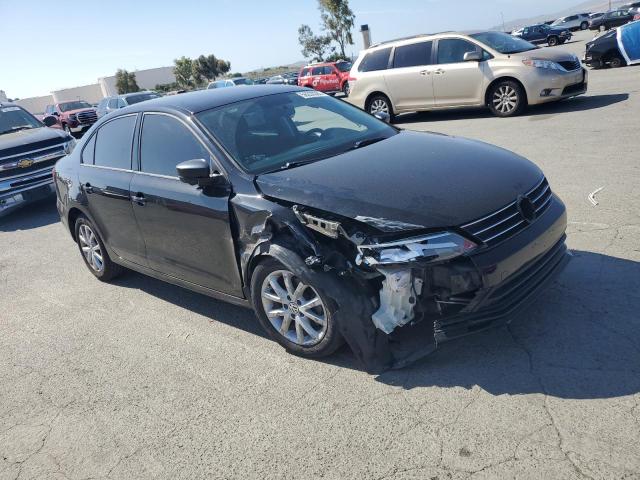  VOLKSWAGEN JETTA 2015 Czarny