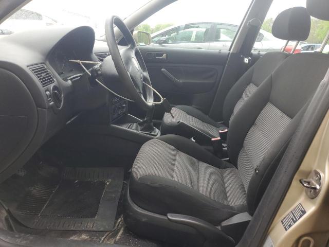 2004 VOLKSWAGEN GOLF GLS  