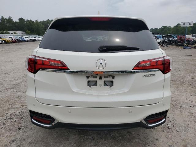  ACURA RDX 2018 Белый