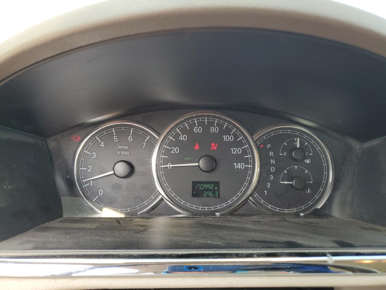 2006 Buick Lacrosse Cx VIN: 2G4WC582761258061 Lot: 56803805