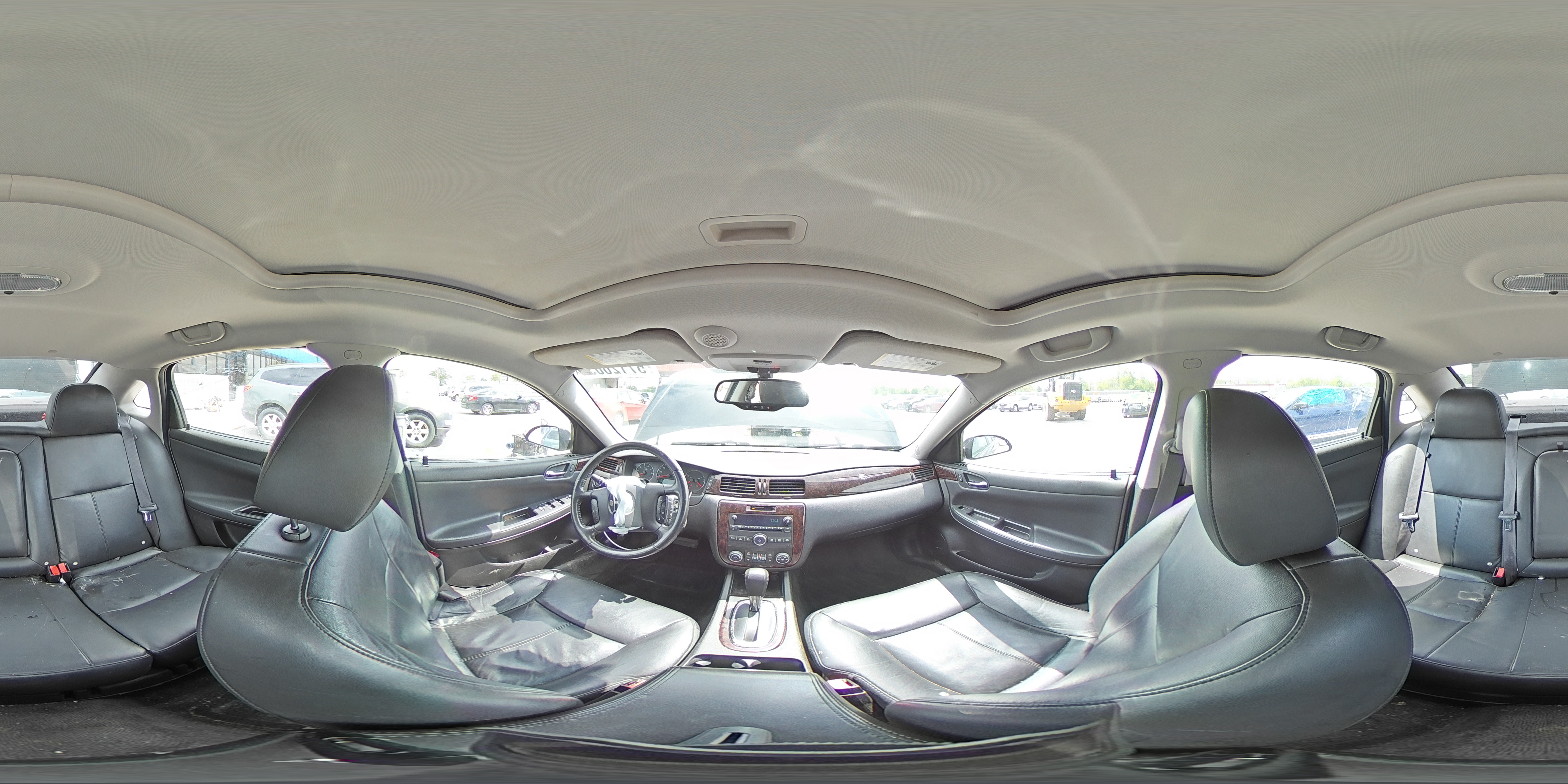 2012 Chevrolet Impala Ltz VIN: 2G1WC5E30C1140620 Lot: 57120035