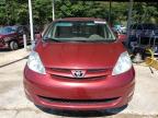 2006 Toyota Sienna Xle zu verkaufen in Hueytown, AL - Mechanical