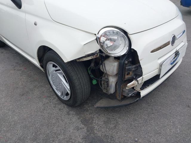 2008 FIAT 500 POP RH