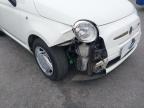 2008 FIAT 500 POP RH for sale at Copart CHESTER