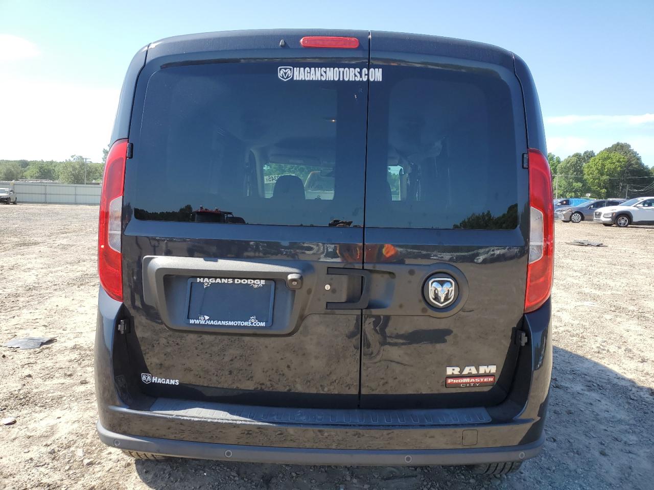 2015 Ram Promaster City Slt VIN: ZFBERFBT0F6A72205 Lot: 58020345