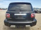 2018 Nissan Armada Sv for Sale in Anderson, CA - Front End