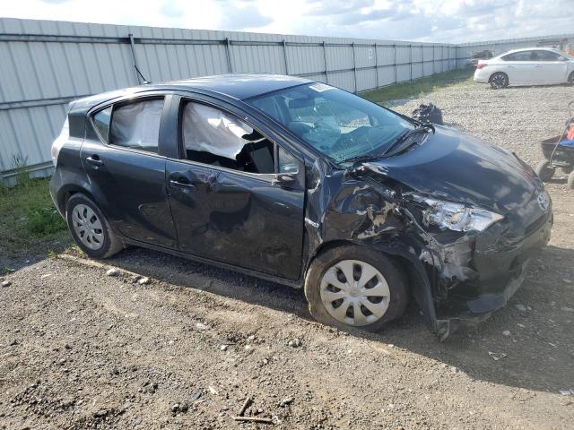  TOYOTA PRIUS 2012 Чорний