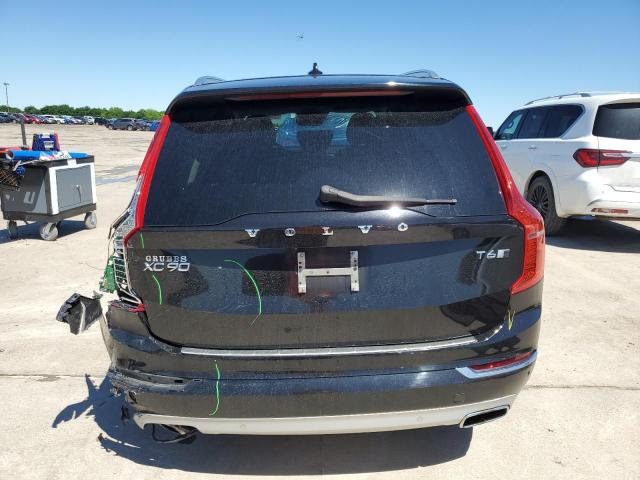  VOLVO XC90 2016 Чорний