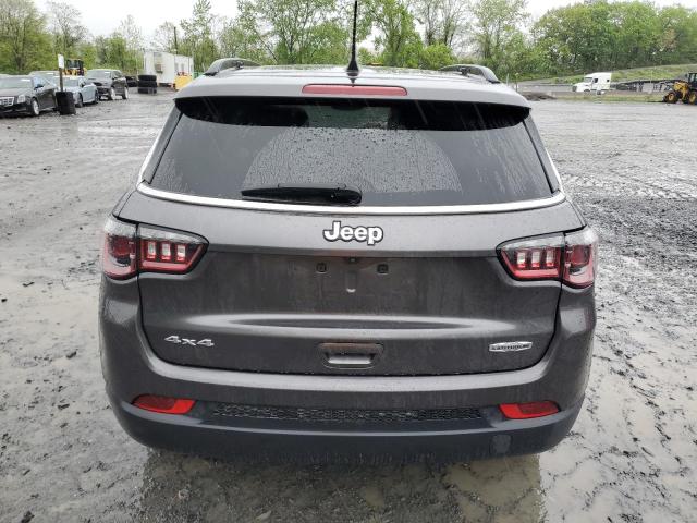  JEEP COMPASS 2022 Szary