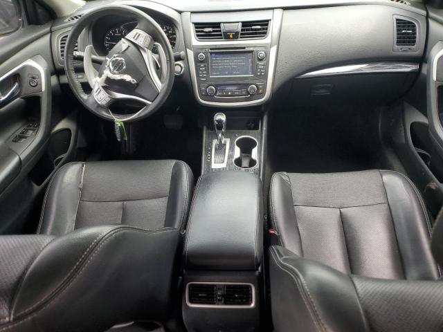  NISSAN ALTIMA 2017 Biały