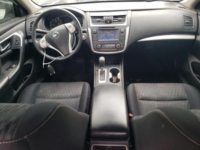  NISSAN ALTIMA 2017 Белый