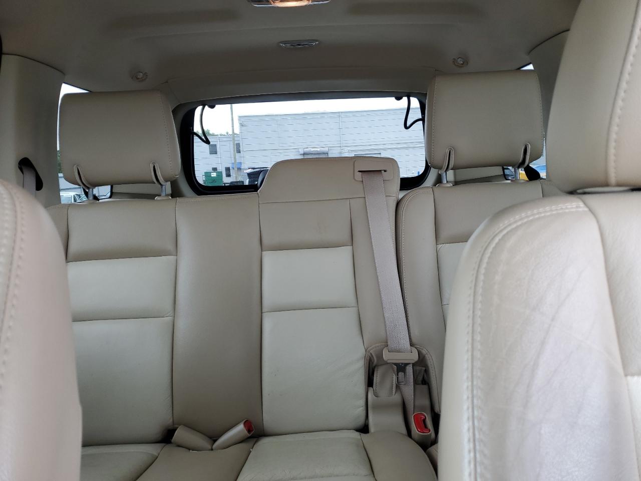 2008 Ford Explorer Eddie Bauer VIN: 1FMEU74808UA91743 Lot: 56076105