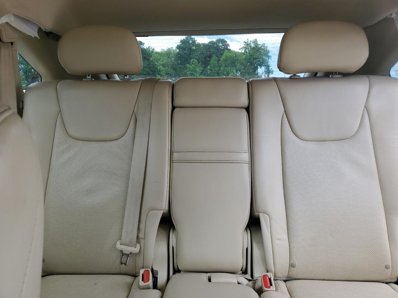 2015 Lexus Rx 350 VIN: 2T2ZK1BA3FC149929 Lot: 56736235