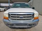 2000 Ford F250 Super Duty იყიდება Anthony-ში, TX - Hail
