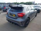2017 MERCEDES BENZ A-CLASS for sale at Copart SANDY