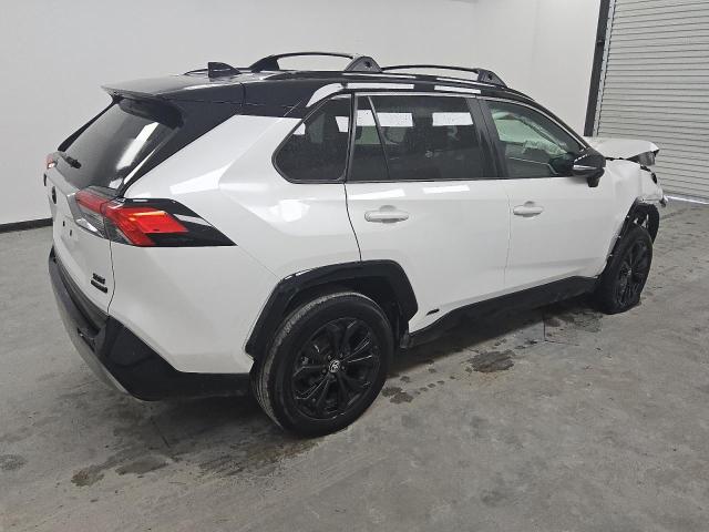  TOYOTA RAV4 2023 White