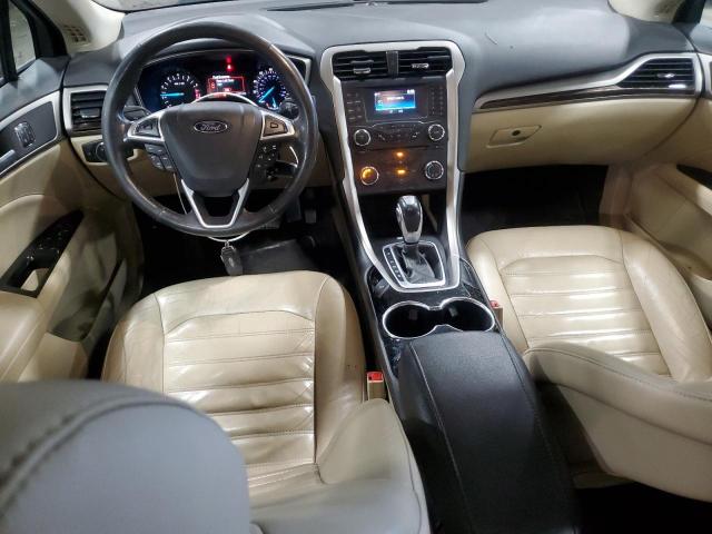  FORD FUSION 2015 Burgundy