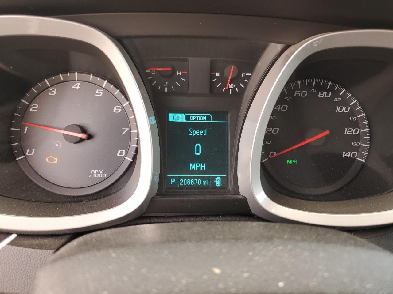 2013 Chevrolet Equinox Lt VIN: 2GNFLEEKXD6392742 Lot: 56967985