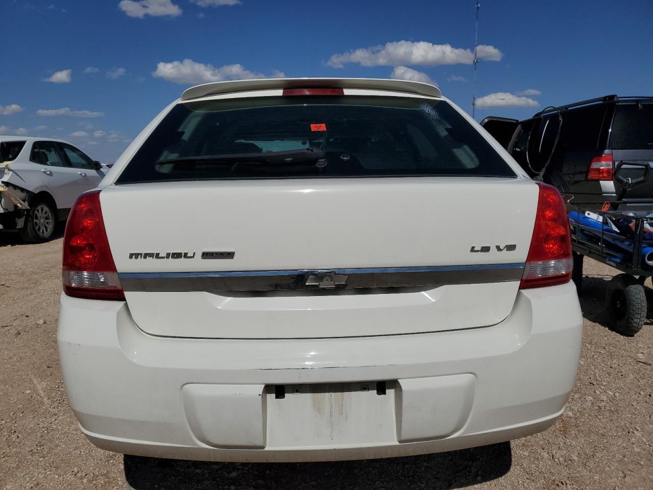 2005 Chevrolet Malibu Maxx Ls VIN: 1G1ZT62895F175154 Lot: 56050025