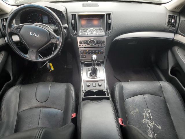  INFINITI Q40 2015 Черный