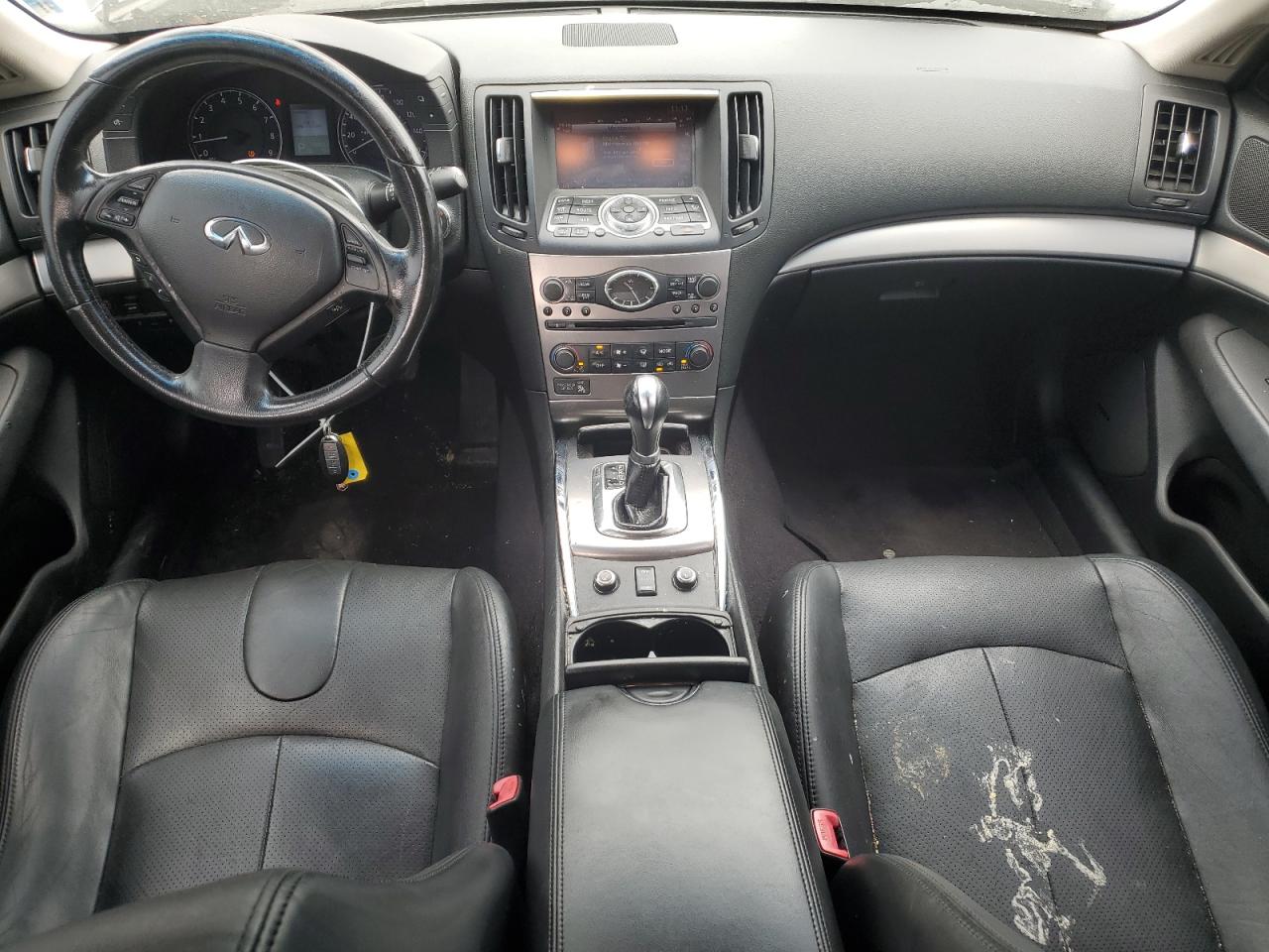 2015 Infiniti Q40 VIN: JN1CV6AR6FM524644 Lot: 56638475