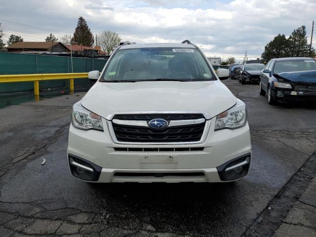 Parquets SUBARU FORESTER 2017 White