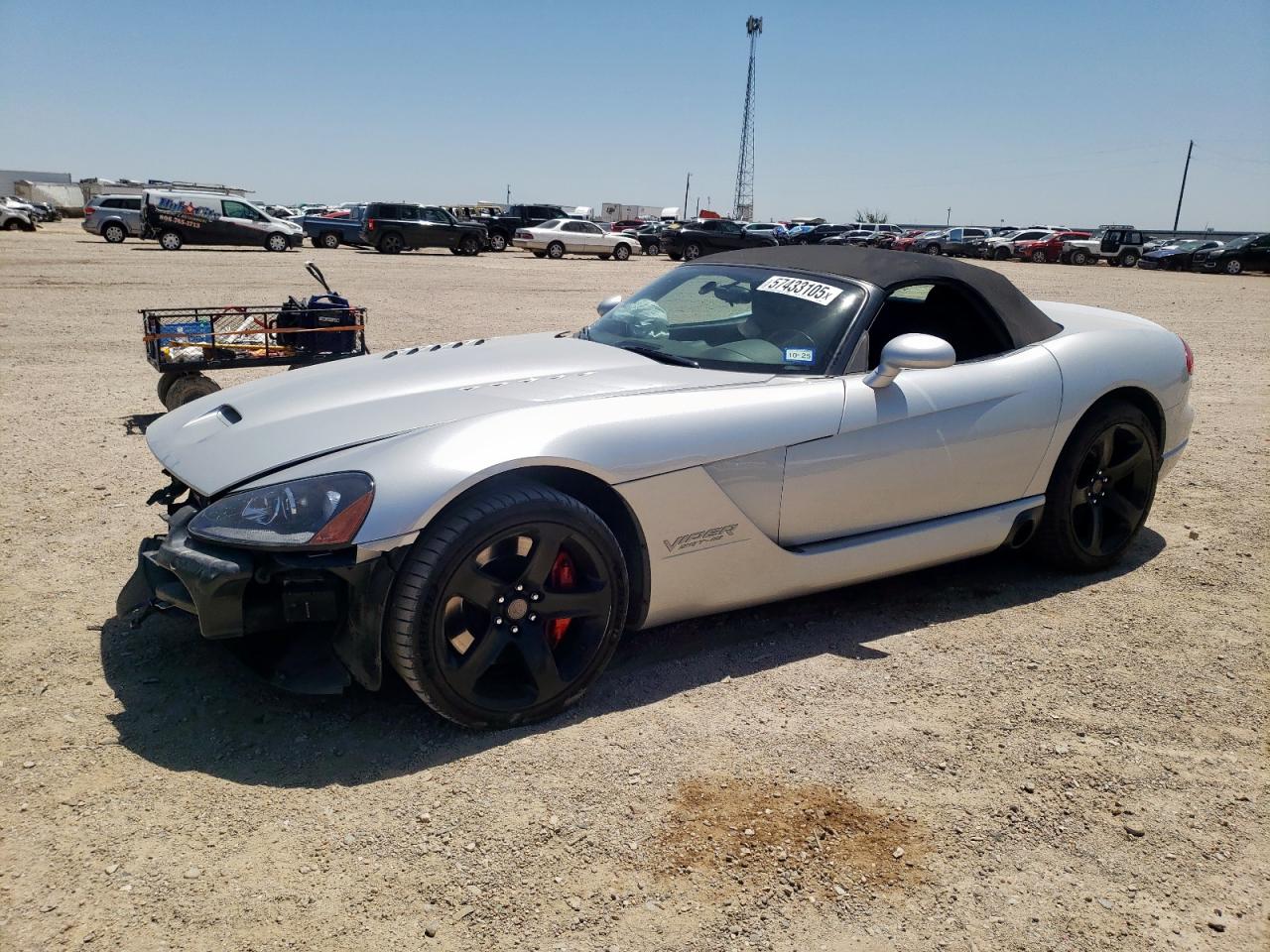 2004 Dodge Viper Srt-10