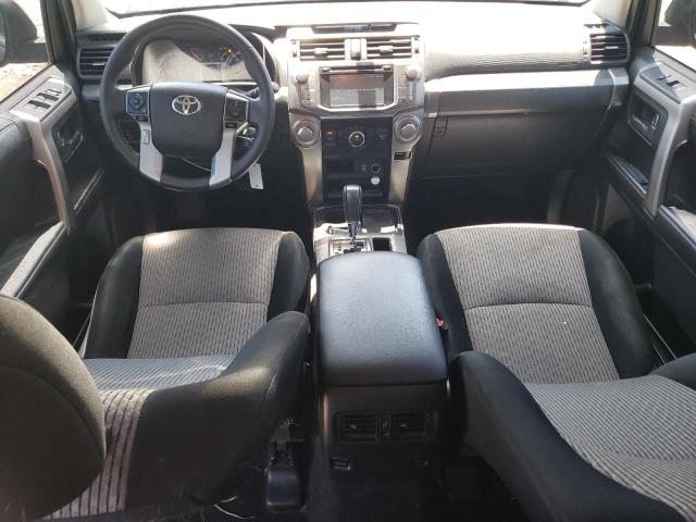  TOYOTA 4RUNNER 2019 Black